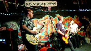 The Cruz Missiles: Shrapnel - Live at 924 Gilman (9/24/2010)