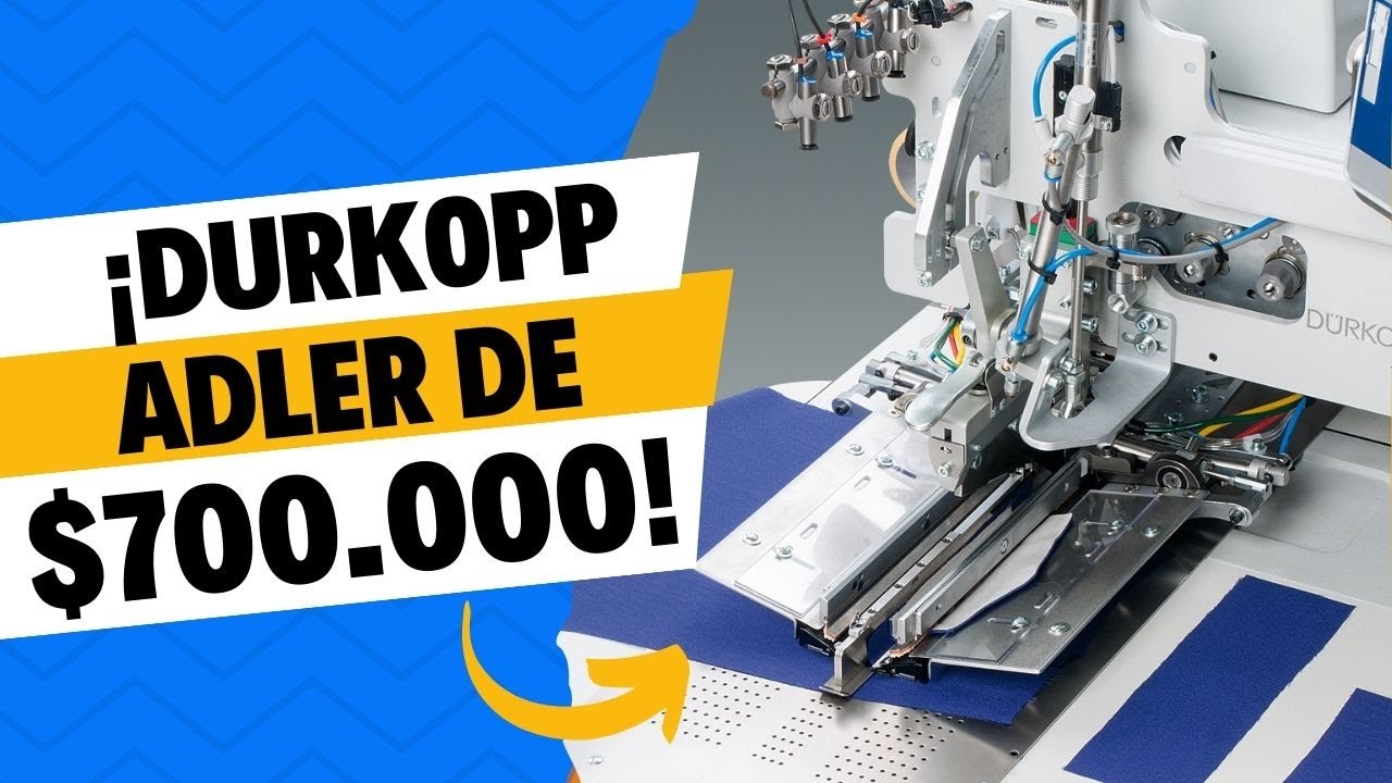 Comparativa: Durkopp Adler vs. Accesorio para Doble Aguja - ¿Vale la pena?