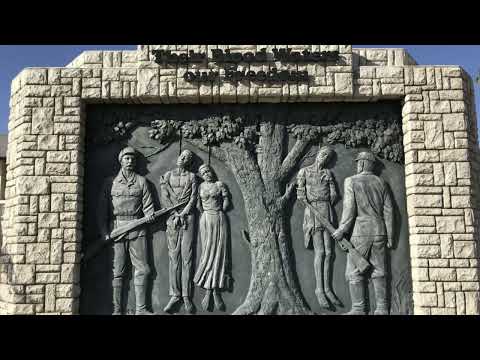 WDR 14. März 1923 - Todestag von Samuel Maharero, Anführer des Herero-Aufstands