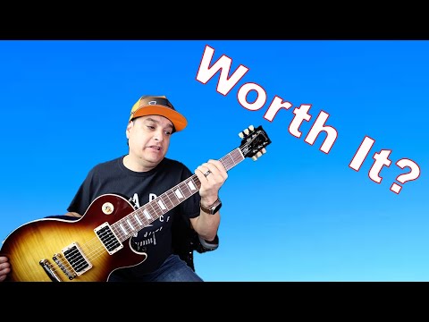 Is A Gibson Les Paul Worth The Money In 2023