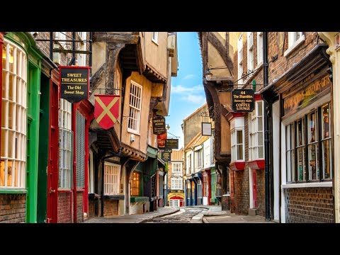 York walking tour: Exploring the Hidden Gems