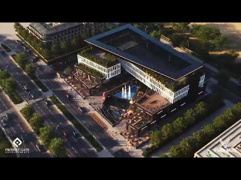 At the heart of El Shrouk City, Vista Mall is your gateway to modern design, prime location