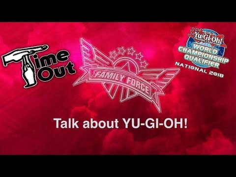 Talk about YU-GI-OH! #009 - WCQ: German National Championship 2018