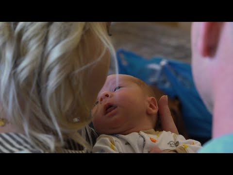 Caring for your newborn