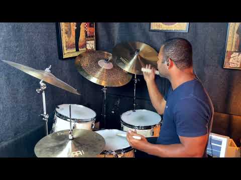 DRUM CAM SAMBA - Isac Jamba