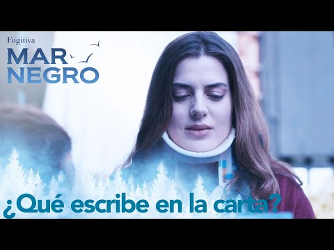 La carta para Mercan - Capítulo 69 | Fugitiva