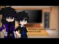 William Afton S Past Classmates React To Him
