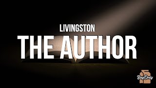 Livingston - The Author (Lyrics) "Darling I will be the wind behind your sails"