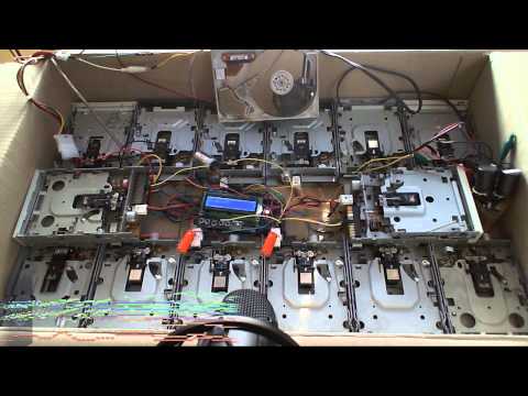 Floppy Music | A cruel angel's thesis (14 fdd + hdd)