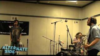 Free Energy - "Dream City" (Live at WFUV/The Alternate Side)