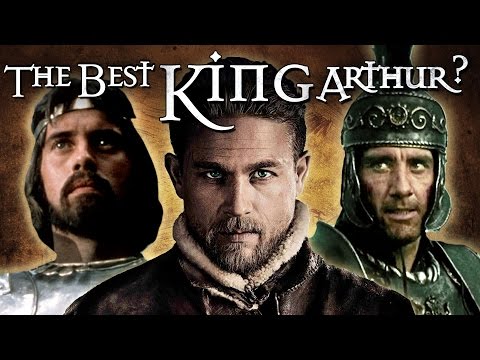 The Best King Arthur Movie?