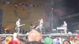 Don Johnson Big Band - live @ Maailma kylässä