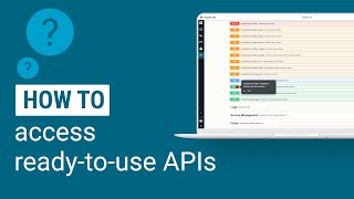 How to leverage ready-to-use APIs in Transfer CFT