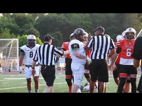 Northeast Bulls showing off that Elite Skill