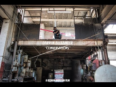 Wildchild Darren - Conversations (Official Music Video)