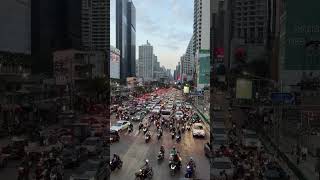 One night in Bangkok