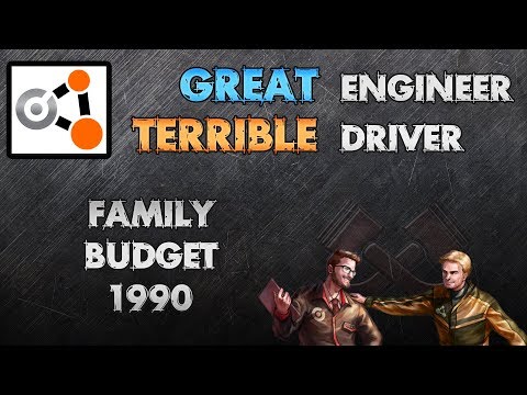 BeamNG + Automation: 1990 Family Budget, GETD Ep.13