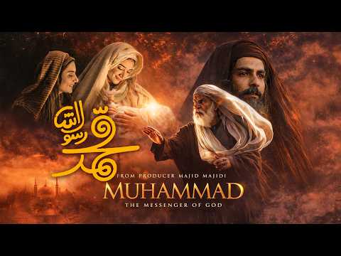 فیلم تاریخی محمد رسول الله | پرهزینه‌ترین فیلم سینمای ایران | Mohammad Rasulollah - Full Movie