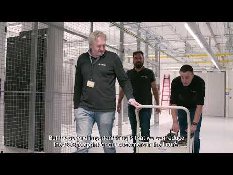 iXora HRM-4 랙마운트 액침냉각 서버쿨링 시스템