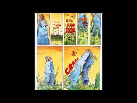 Moebius: Is Man Good?