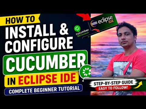 Cucumber in Eclipse Tutorial