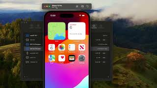 How to select another device for Xcode simulator Quick solution