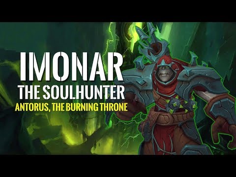 Sunbrace vs. Imonar the Soulhunter - Heroic (Frost mage PoV)