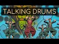 Talking Drums | Bickram Ghosh | Bharatanatyam Fusion | Kruti Dance Academy