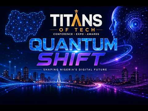 Titans of Tech Conference & Expo 2026 - Quantum Shift
