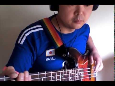 ヌンチャク / マラダイス Bass Cover