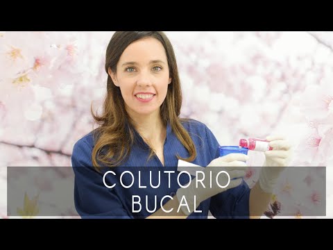 ¿Qué es el colutorio bucal?