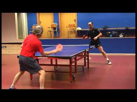 Roy Høyland og Atle Irgens 13  mars 2018