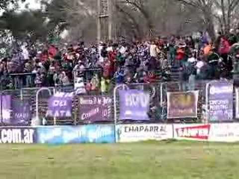 26/08/07 Villa Dálmine 3 - San Martín (B) 0