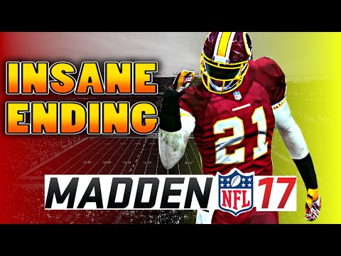 Madden 17 Career Mode FS Ep.4 - INSANE ENDING!!!