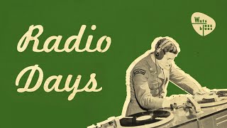 Radio Days, Golden Days - Jazz On Air : Big Bands, Swing Bands &amp; Dance Bands