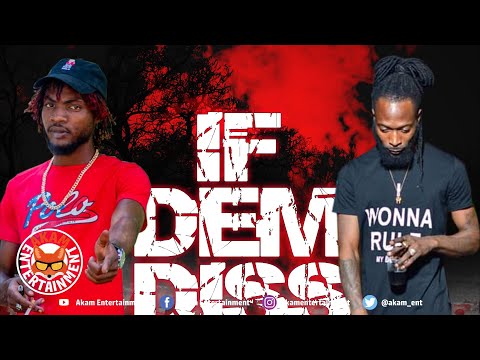 Chappa Vybz, SkyPusha - If Dem Diss [Audio Visualizer]