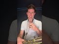 How I make my sax sound a bit more ... well, saxy!