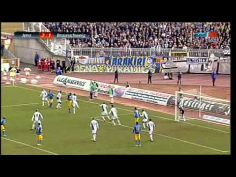 29.Spieltag 3.Liga 09/10 FC Carl Zeiss Jena - Braunschweig Teil 2
