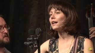 Video thumbnail of "Gentle On My Mind - Molly Tuttle at Augusta Bluegrass Week 2016"