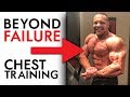 Squat Everyday - Beyond Failure Chest and Biceps Training