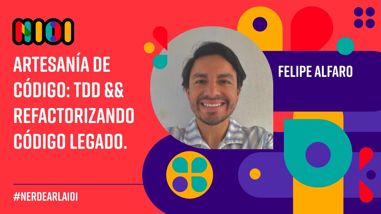 Artesanía de código: TDD && Refactorizando código legado.