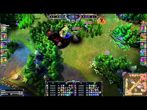 Acer vs gamed!de - EPS Semi Final Match 1