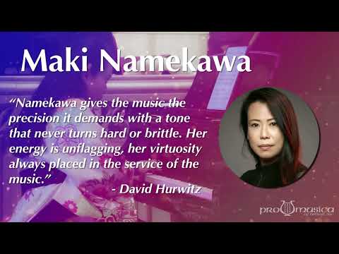 ProMusica of Detroit 2026 Season Promo