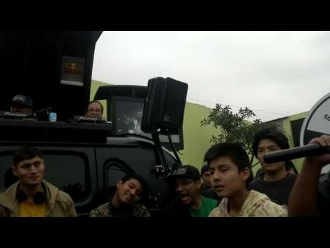 Activación Red Bull 2016 RIMAC