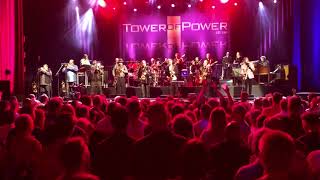 TOWER OF POWER June 1, 2018 Do You Like That?/Drop It In The Slot