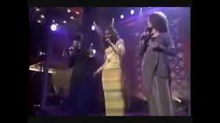 Trin-i-tee 5:7 on Motown Live &quot;God&#39;s Grace&quot;