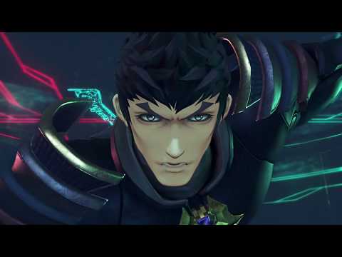 Xenoblade Chronicles 2 Cutscene 170 - To Find a Way Forward - ENGLISH