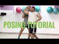 La tutoría del posing