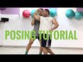 La tutoría del posing