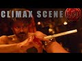LEO - CLIMAX SCENE | Thalapathy Vijay, Action King Arjun | DSP